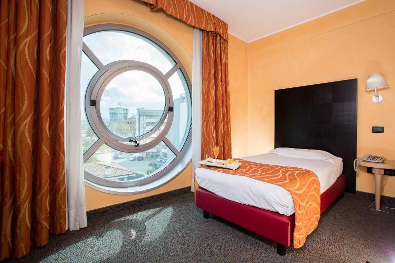 Hotel Majorana - Oda