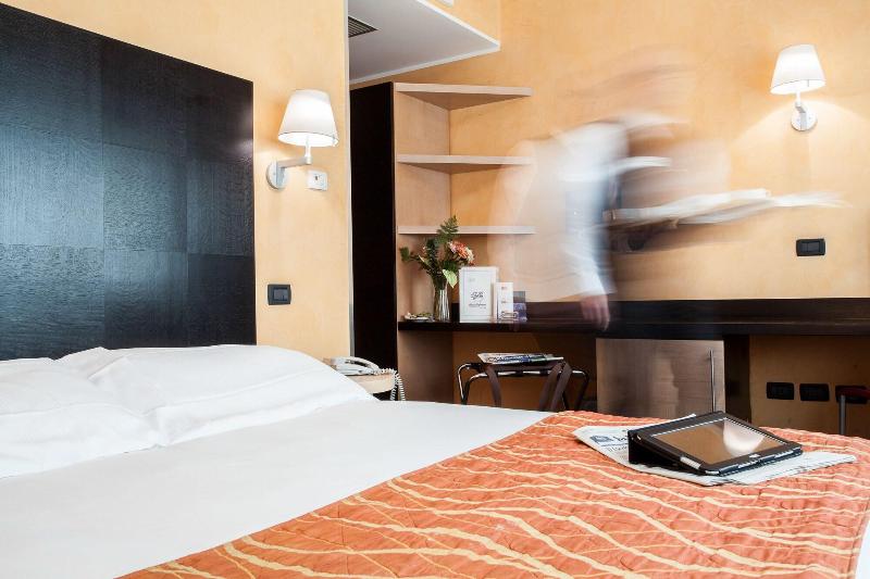 Hotel Majorana - Oda