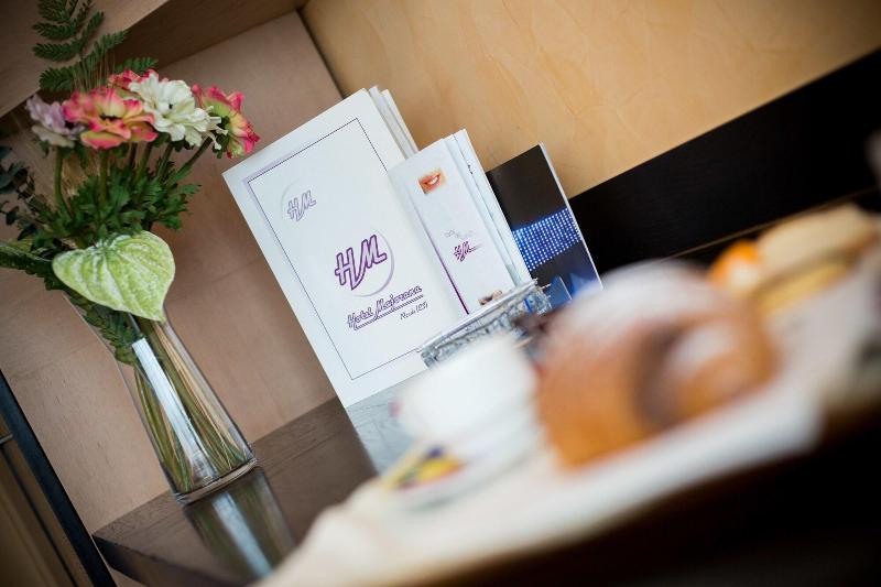Hotel Majorana - Oda