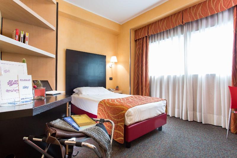 Hotel Majorana - Oda
