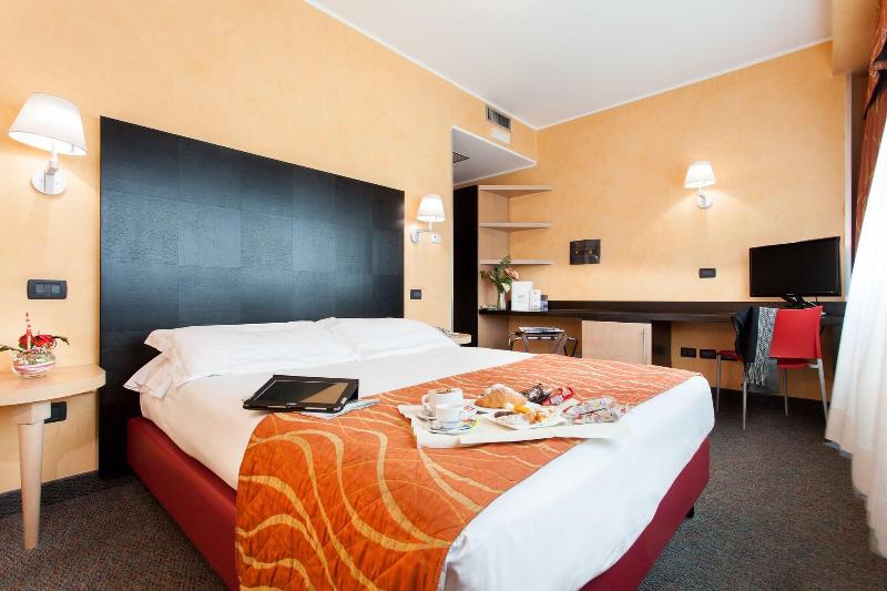 Hotel Majorana - Oda