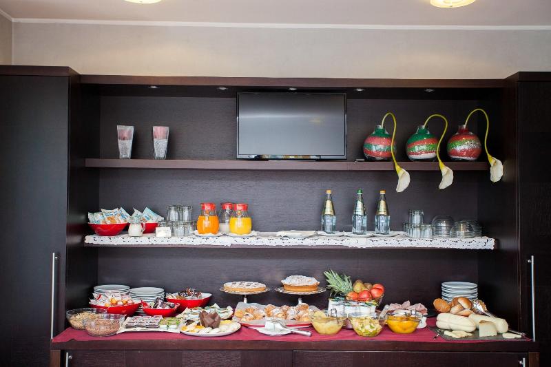 Hotel Majorana - Restoran