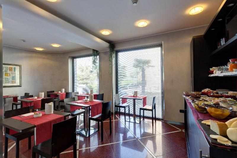 Hotel Majorana - Restoran