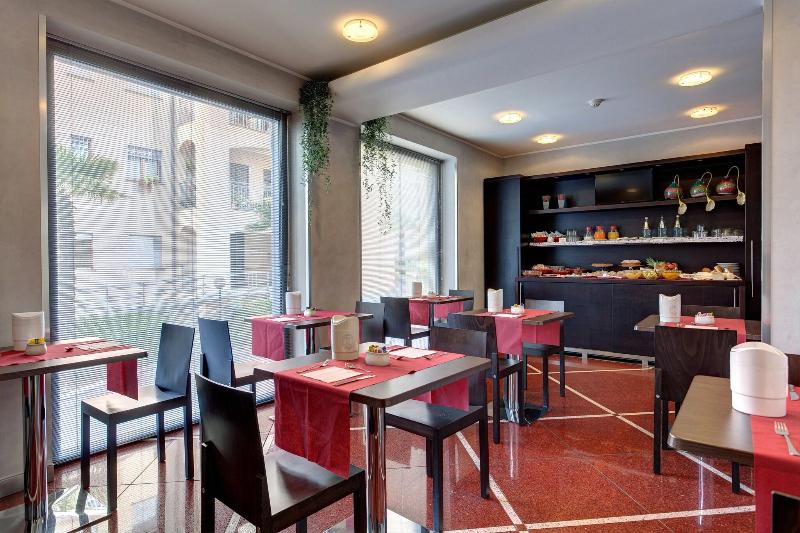 Hotel Majorana - Restoran
