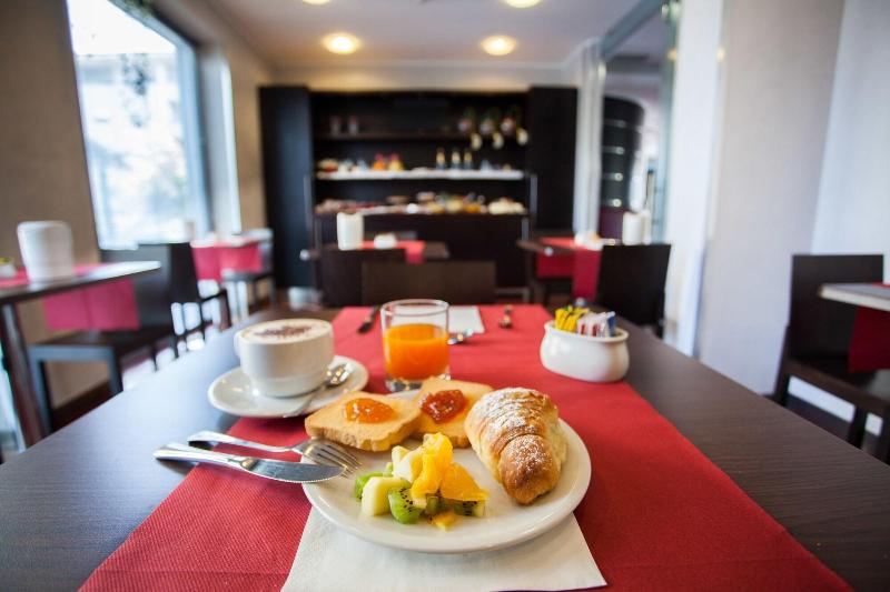 Hotel Majorana - Restoran