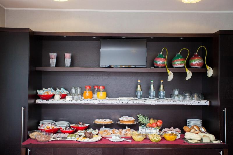 Hotel Majorana - Restoran