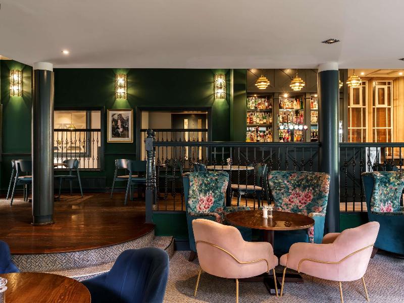Mercure Blackburn Dunkenhalgh - Bar