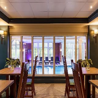Mercure Blackburn Dunkenhalgh fotoÄŸrafÄ±