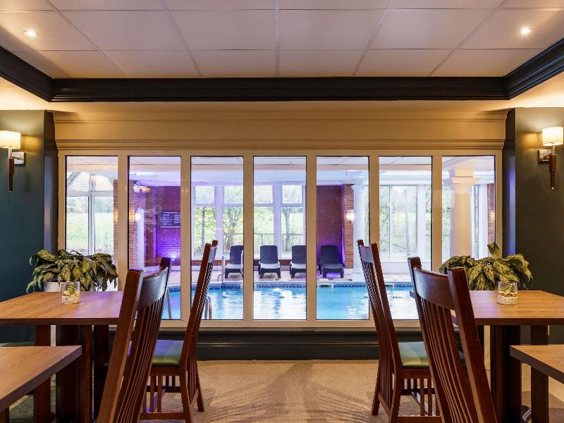Mercure Blackburn Dunkenhalgh - Bar
