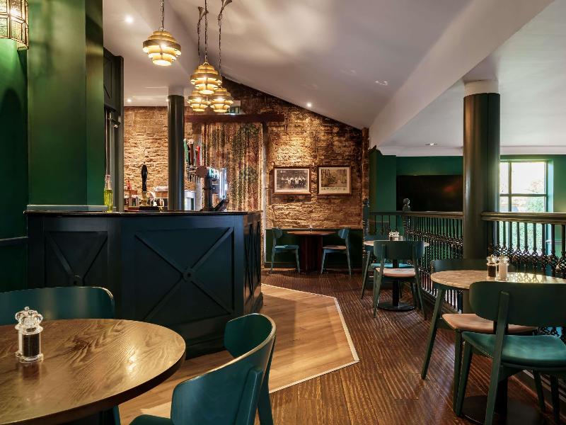 Mercure Blackburn Dunkenhalgh - Bar