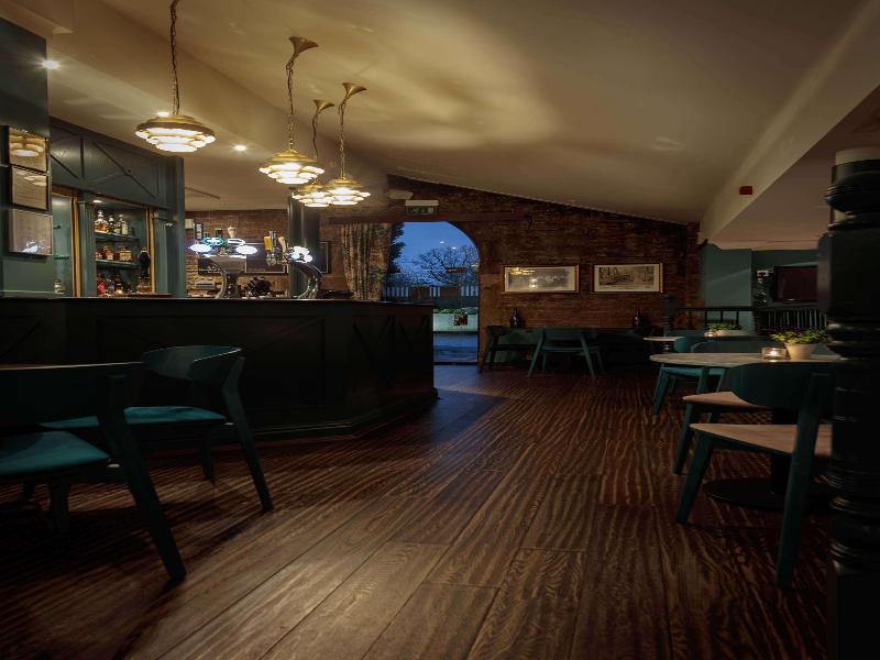 Mercure Blackburn Dunkenhalgh - Bar