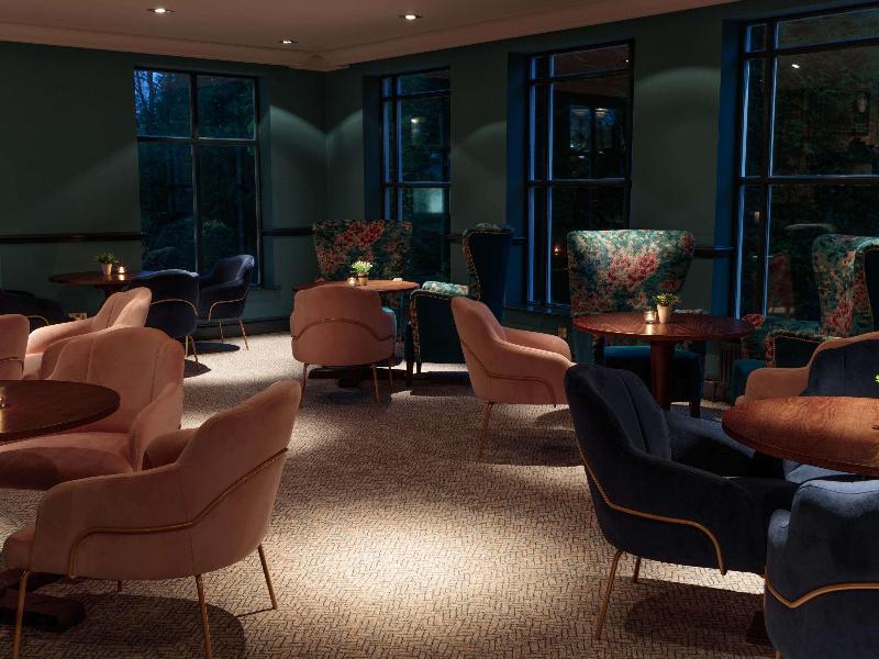 Mercure Blackburn Dunkenhalgh - Bar