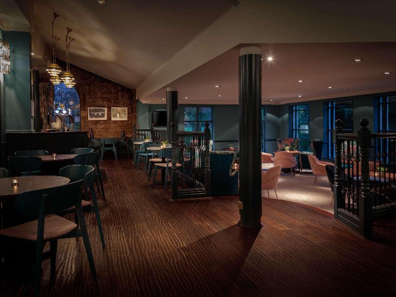 Mercure Blackburn Dunkenhalgh - Bar