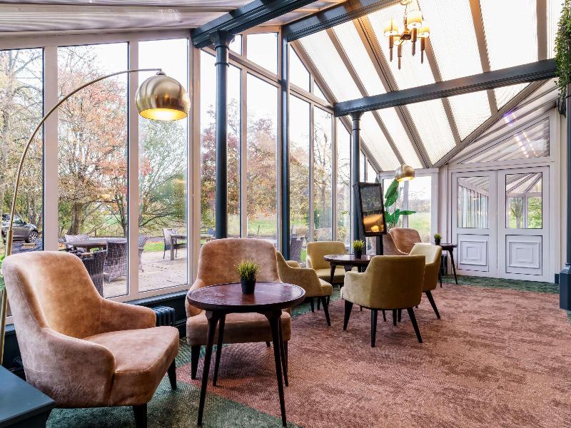 Mercure Blackburn Dunkenhalgh - Bar