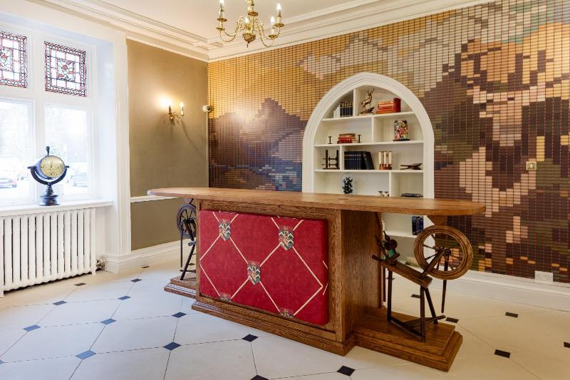 Mercure Blackburn Dunkenhalgh - Lobi