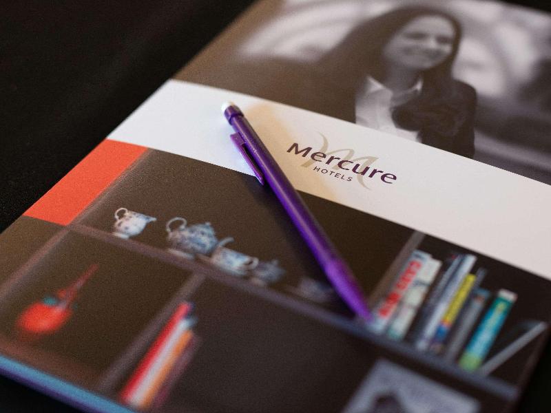 Mercure Blackburn Dunkenhalgh - Toplantı