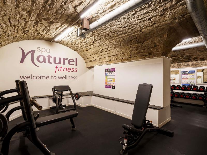 Mercure Blackburn Dunkenhalgh - Aktivite