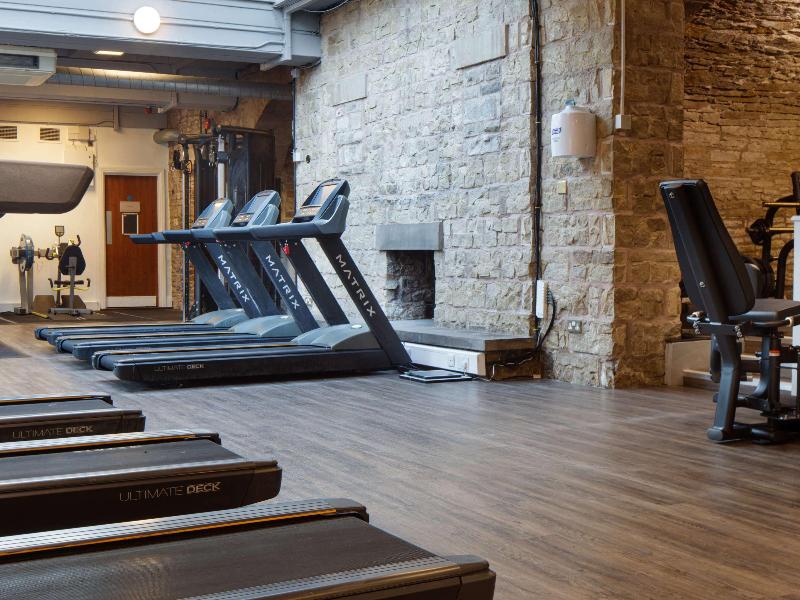 Mercure Blackburn Dunkenhalgh - Aktivite