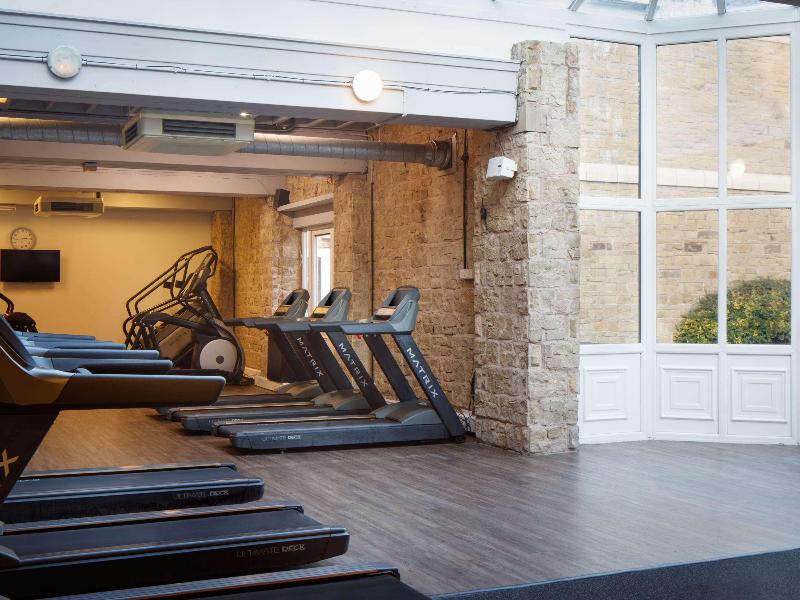 Mercure Blackburn Dunkenhalgh - Aktivite