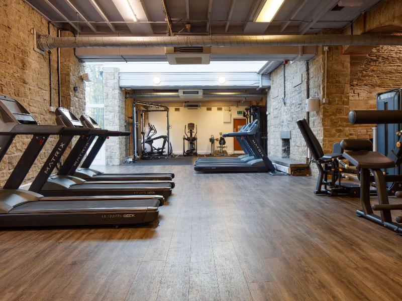 Mercure Blackburn Dunkenhalgh - Aktivite