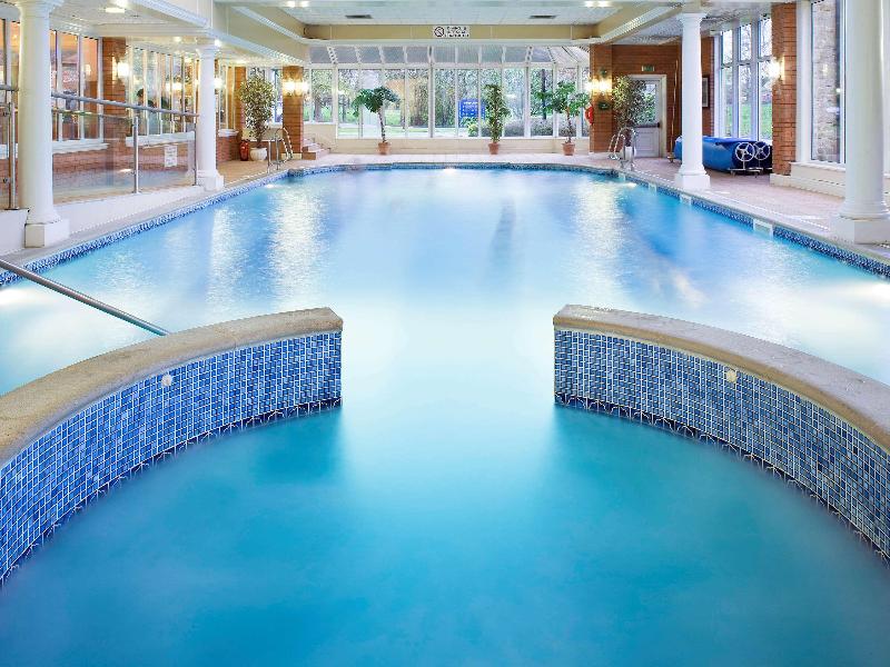 Mercure Blackburn Dunkenhalgh - Aktivite