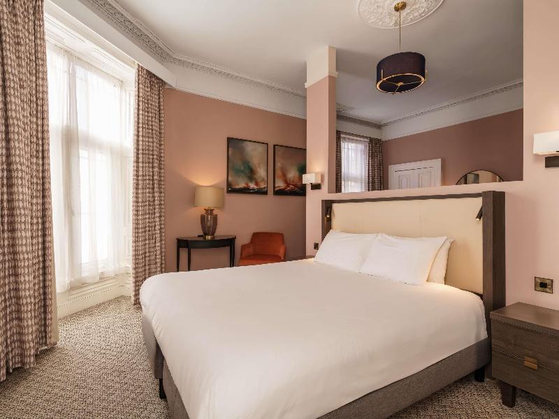 Mercure Blackburn Dunkenhalgh - Genel