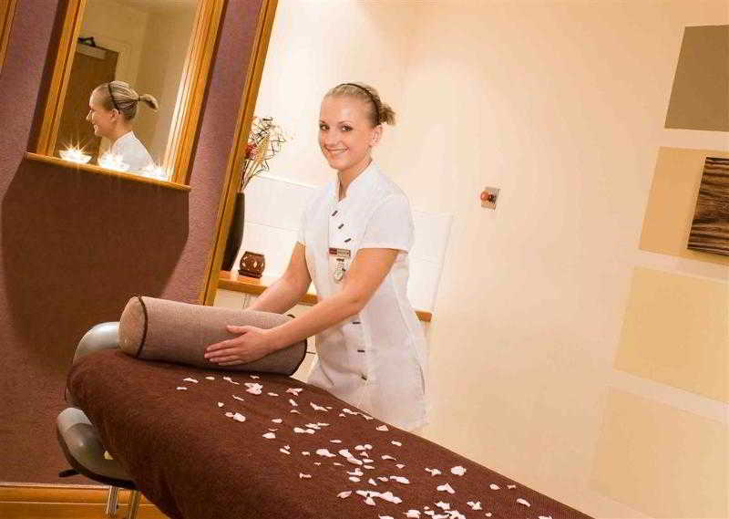 Mercure Blackburn Dunkenhalgh otel fotoğrafı