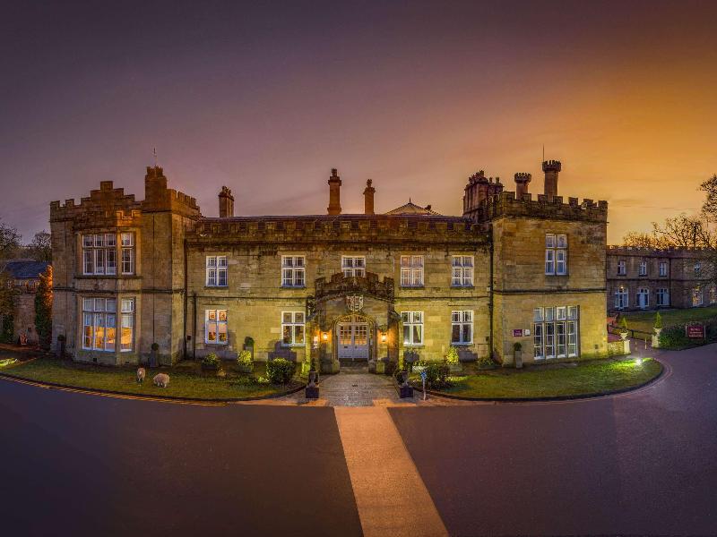 Mercure Blackburn Dunkenhalgh - Genel