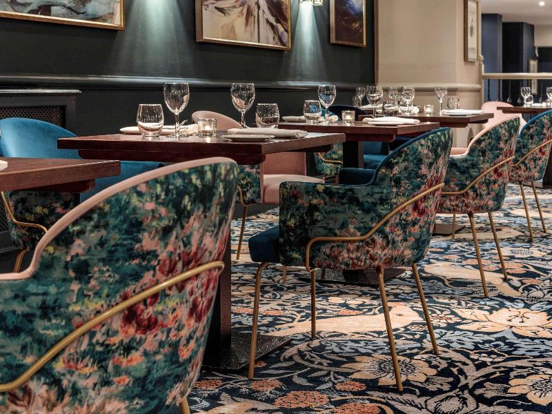 Mercure Blackburn Dunkenhalgh - Genel