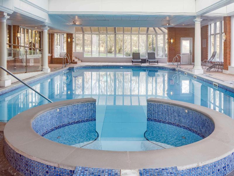 Mercure Blackburn Dunkenhalgh - Genel