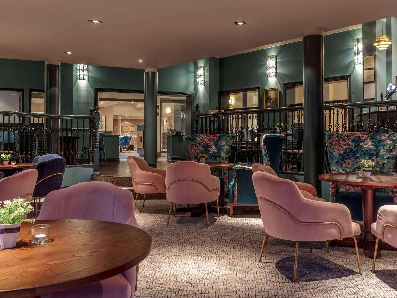 Mercure Blackburn Dunkenhalgh - Genel