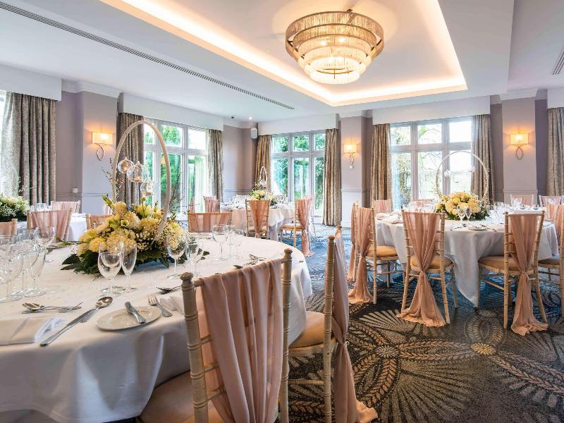 Mercure Blackburn Dunkenhalgh - Genel