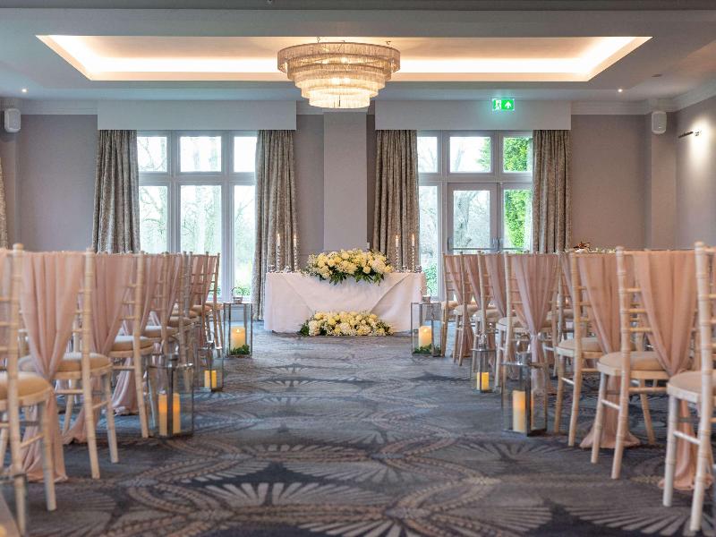 Mercure Blackburn Dunkenhalgh - Genel