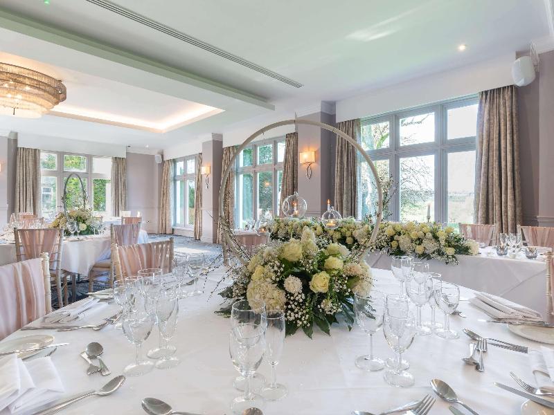 Mercure Blackburn Dunkenhalgh - Genel