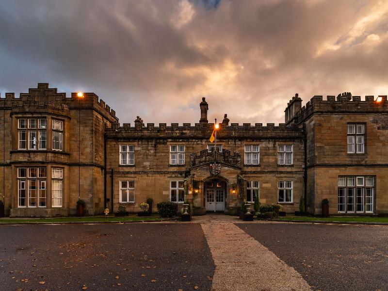 Mercure Blackburn Dunkenhalgh - Genel