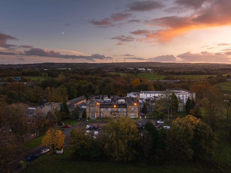 Mercure Blackburn Dunkenhalgh - Genel