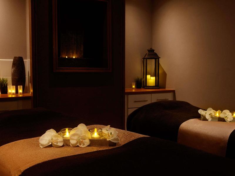 Mercure Blackburn Dunkenhalgh - Genel