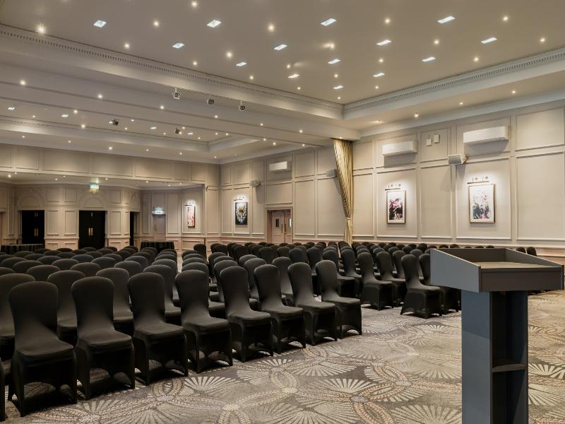 Mercure Blackburn Dunkenhalgh - Genel