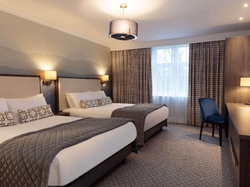 Mercure Blackburn Dunkenhalgh - Oda