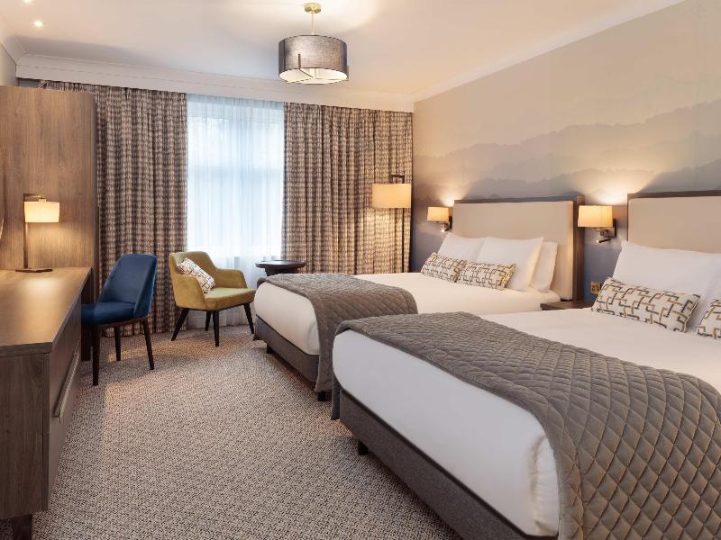 Mercure Blackburn Dunkenhalgh - Oda