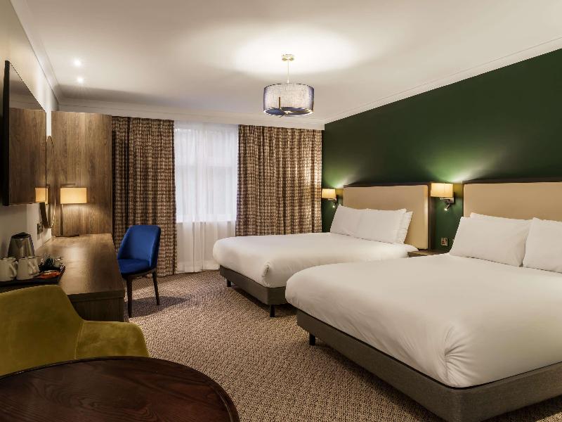 Mercure Blackburn Dunkenhalgh - Oda