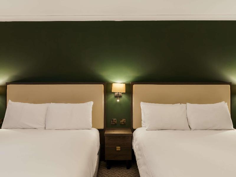 Mercure Blackburn Dunkenhalgh - Oda