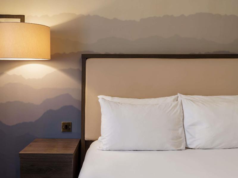 Mercure Blackburn Dunkenhalgh - Oda