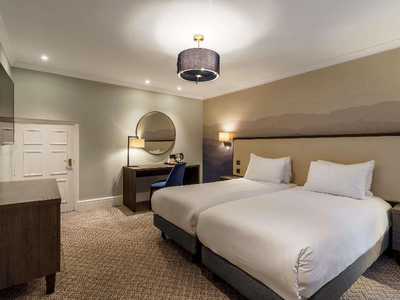 Mercure Blackburn Dunkenhalgh - Oda