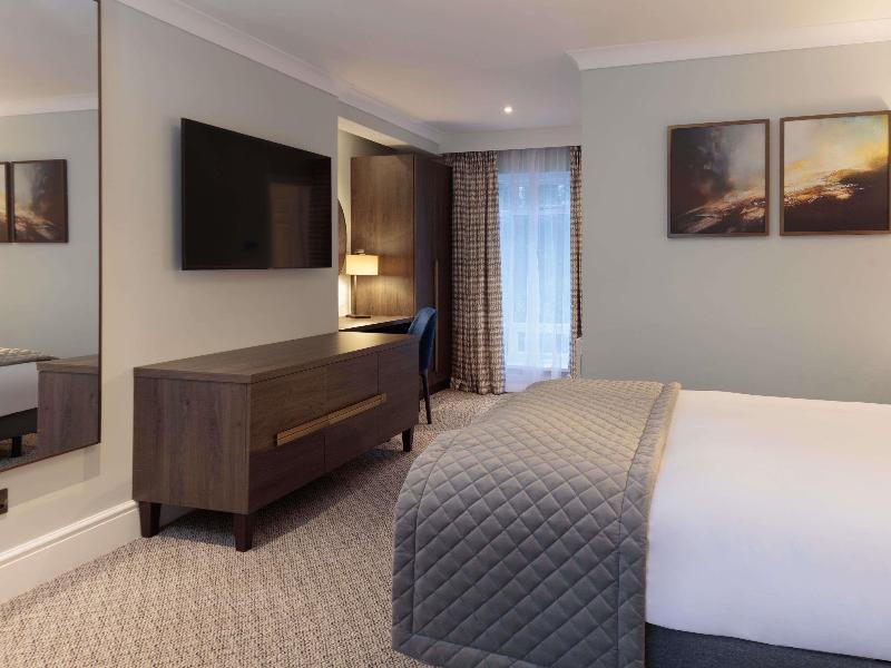 Mercure Blackburn Dunkenhalgh - Oda