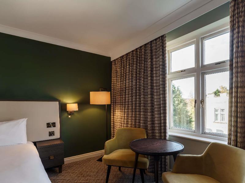 Mercure Blackburn Dunkenhalgh - Oda