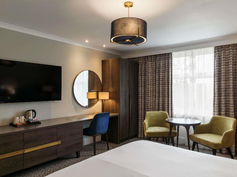 Mercure Blackburn Dunkenhalgh - Oda