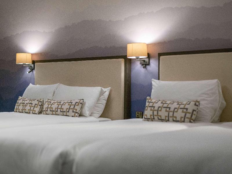Mercure Blackburn Dunkenhalgh - Oda
