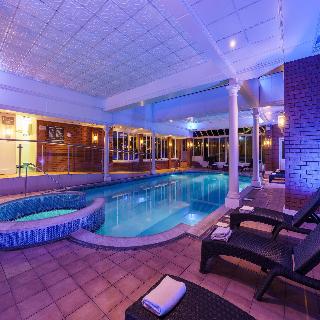 Mercure Blackburn Dunkenhalgh fotoÄŸrafÄ±