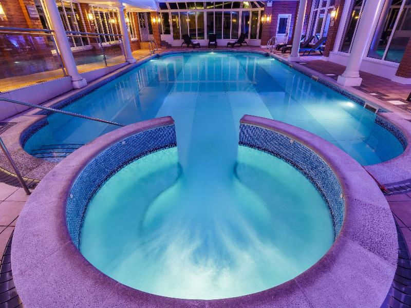 Mercure Blackburn Dunkenhalgh - Havuz